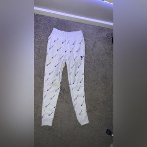 Champion sweat pants